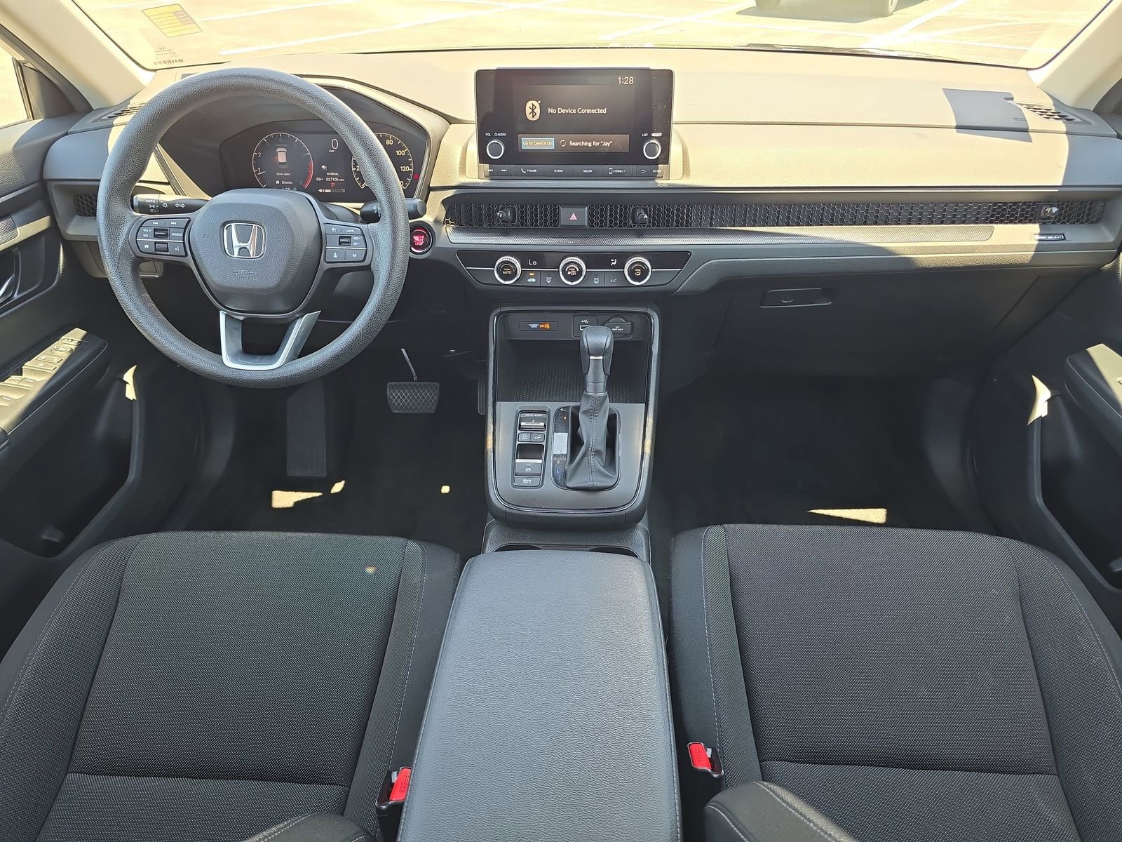Certified 2024 Honda CR-V LX image 9