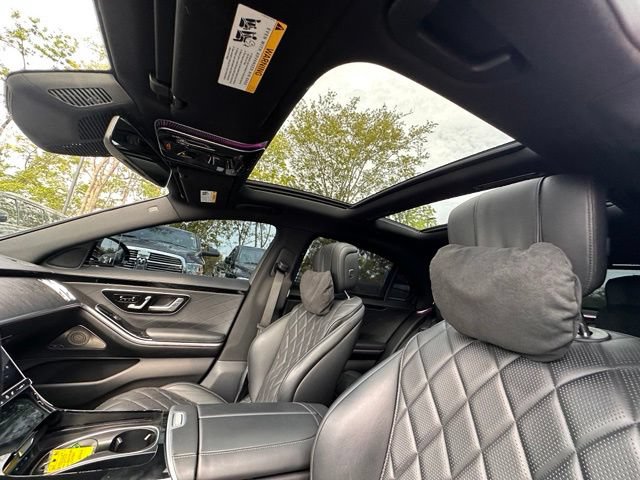 Used 2022 Mercedes-Benz S 580 4MATIC Sedan image 24
