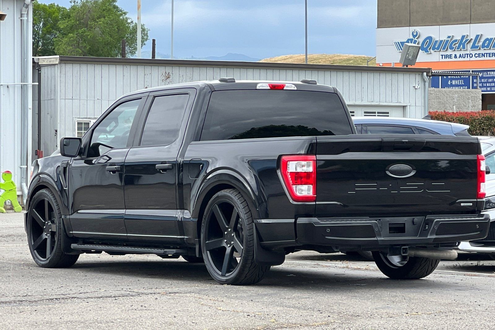 Used 2021 Ford F150 XL w/ STX Appearance Package image 6