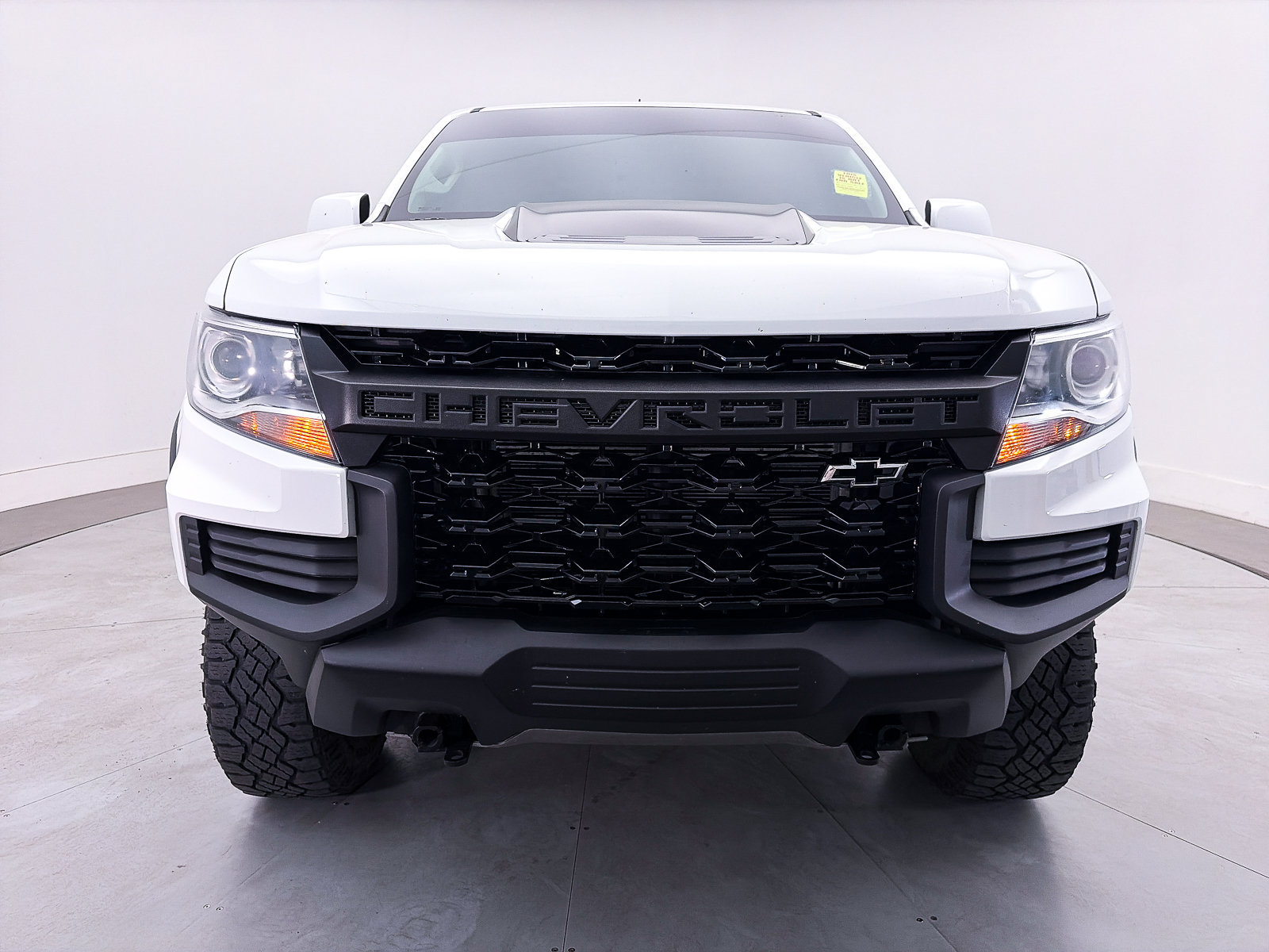 Used 2022 Chevrolet Colorado ZR2 AWD/4WD image 13