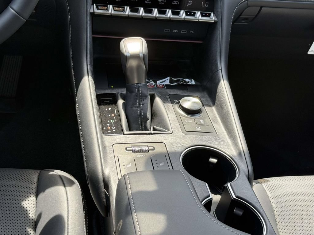 New 2026 Lexus IS 350 F Sport AWD/4WD image 15