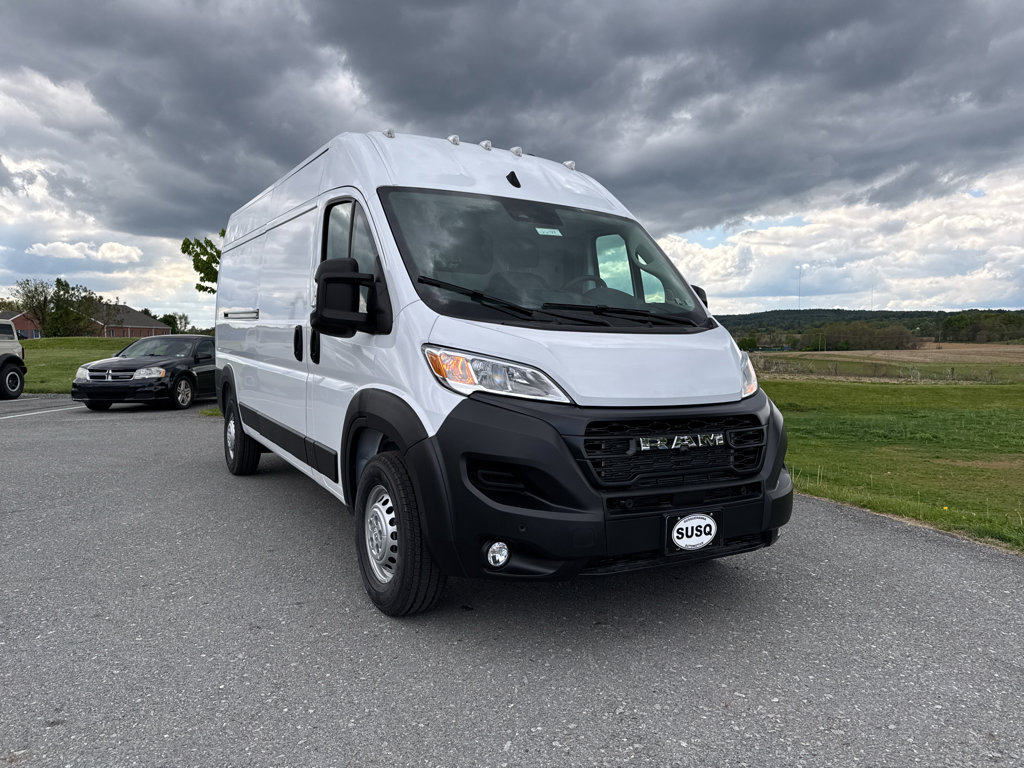 New 2026 RAM ProMaster 2500 w/ Advanced Safety Group FWD image 2