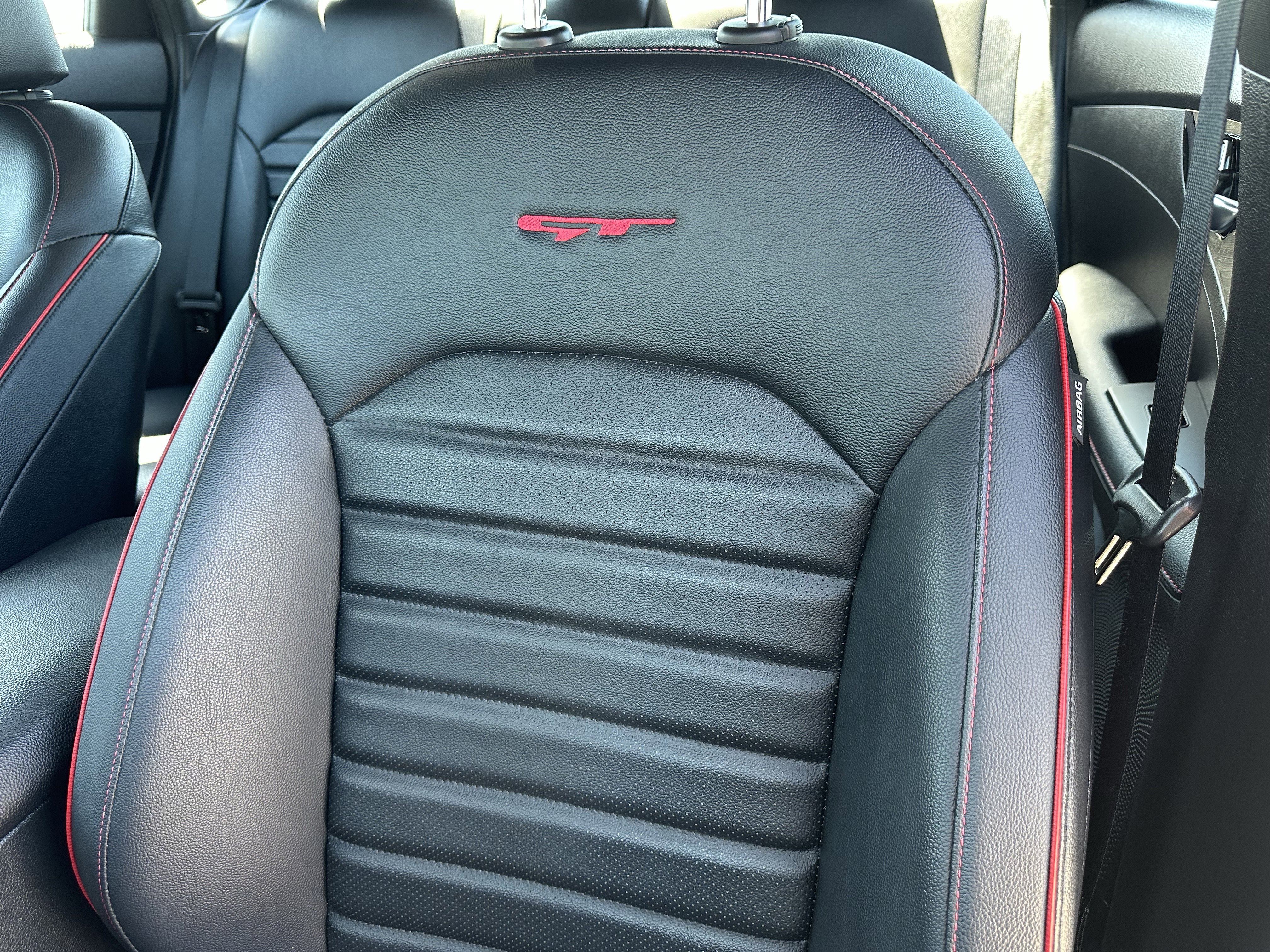 Certified 2023 Kia Forte GT w/ GT2 Package image 22