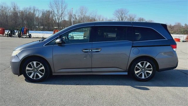 Used 2016 Honda Odyssey Touring Elite image 5
