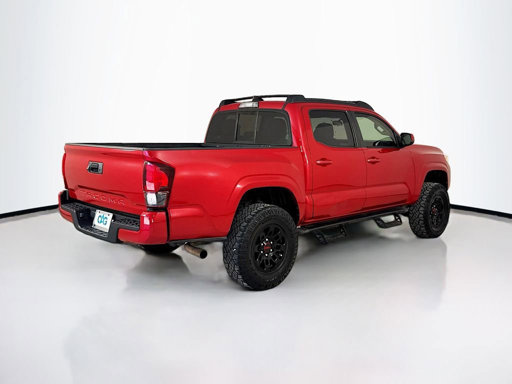 Used 2018 Toyota Tacoma SR w/ SR Convenience Package RWD image 7