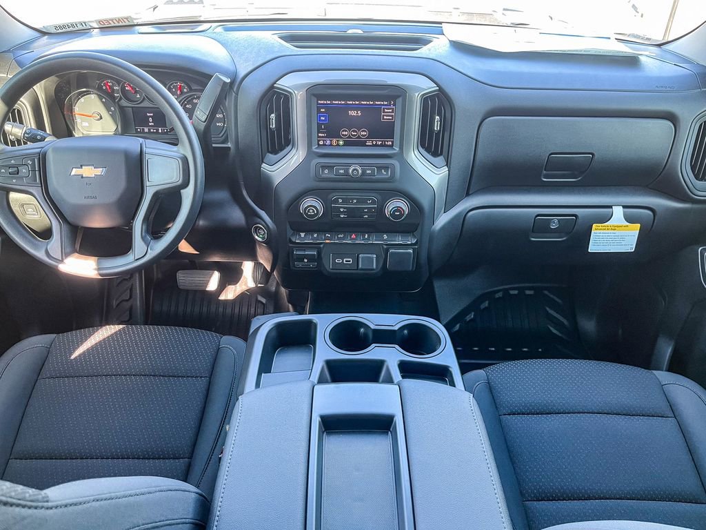 New 2026 Chevrolet Silverado 2500 W/T image 11