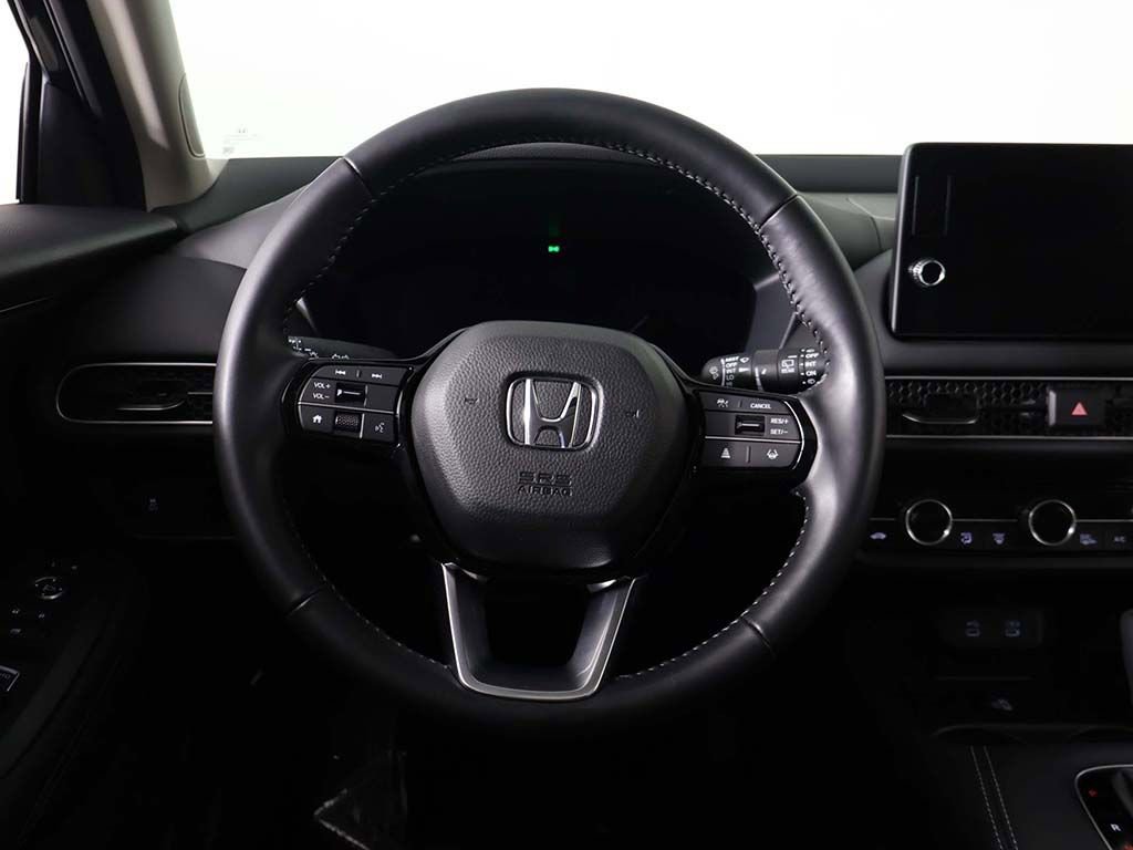 Certified 2026 Honda HR-V EX-L image 40