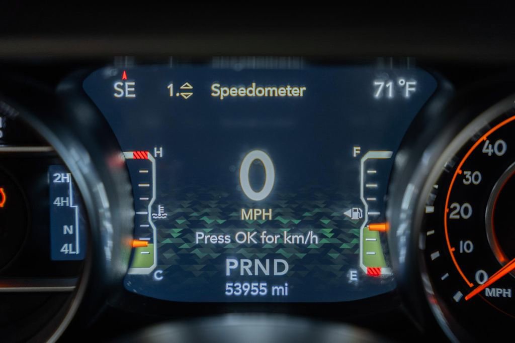 Used 2021 Jeep Wrangler Unlimited Sport AWD/4WD image 44