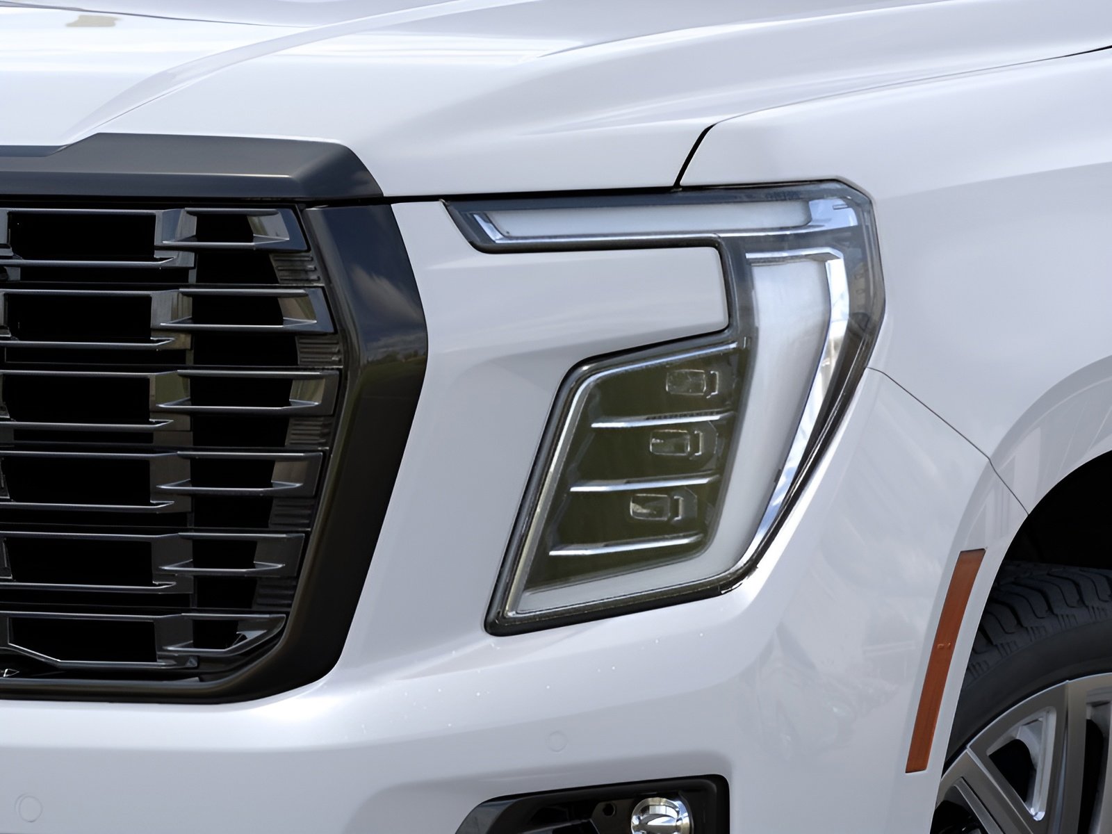 New 2026 GMC Yukon Denali Ultimate AWD/4WD image 10