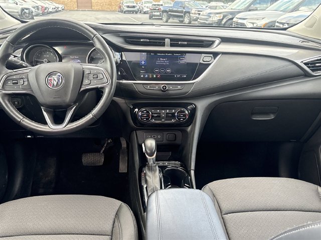 Certified 2023 Buick Encore GX Select AWD/4WD image 19