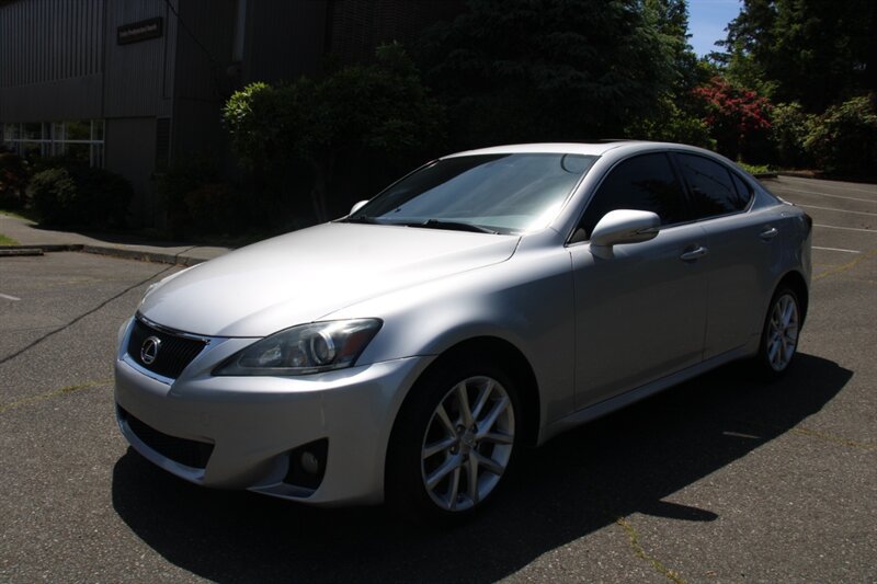 Used 2012 Lexus IS 250 AWD w/ Premium Pkg Value Edition image 1