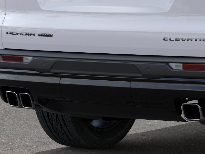 New 2027 GMC Acadia Elevation w/ Black Edition AWD/4WD image 14