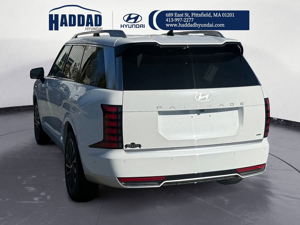New 2026 Hyundai Palisade Calligraphy image 3