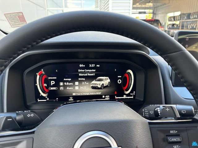 New 2026 Nissan Rogue Platinum w/ Platinum Premium Package image 19
