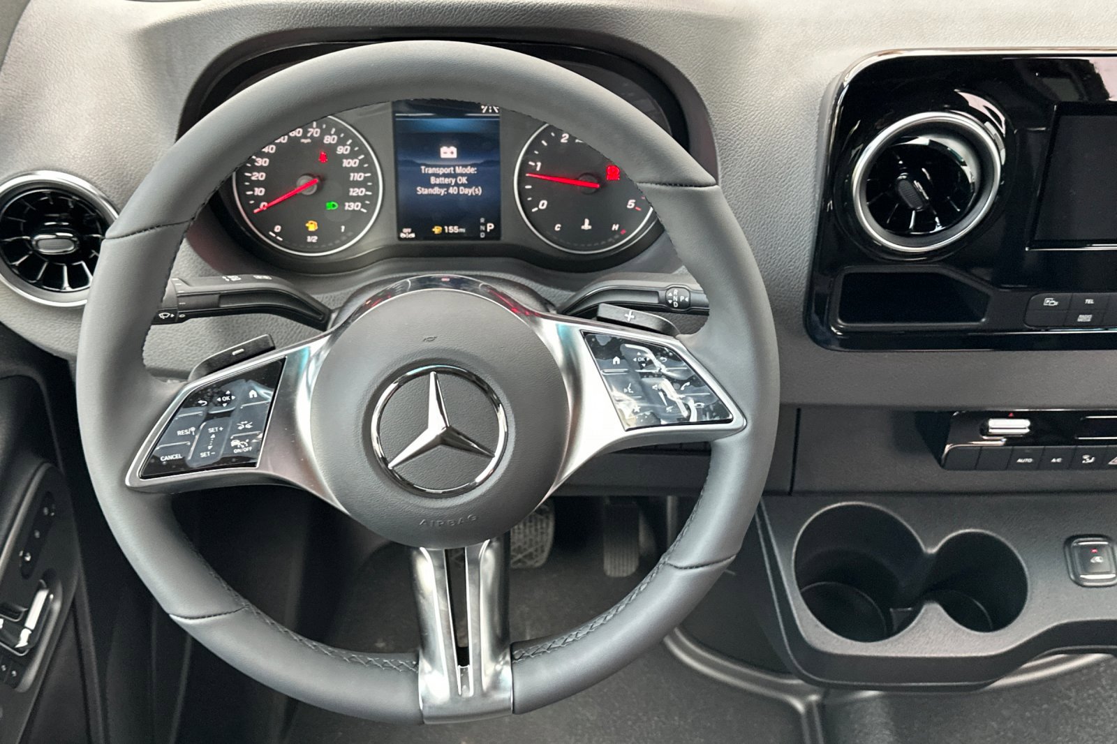 New 2026 Mercedes-Benz Sprinter 2500 image 14