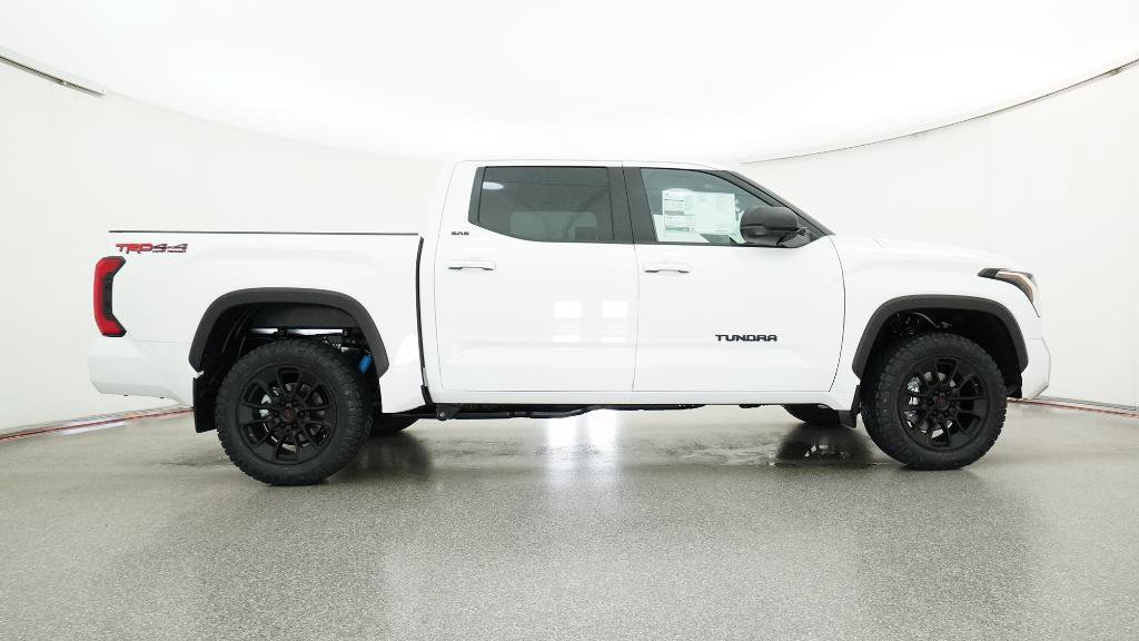 New 2026 Toyota Tundra SR5 AWD/4WD image 30