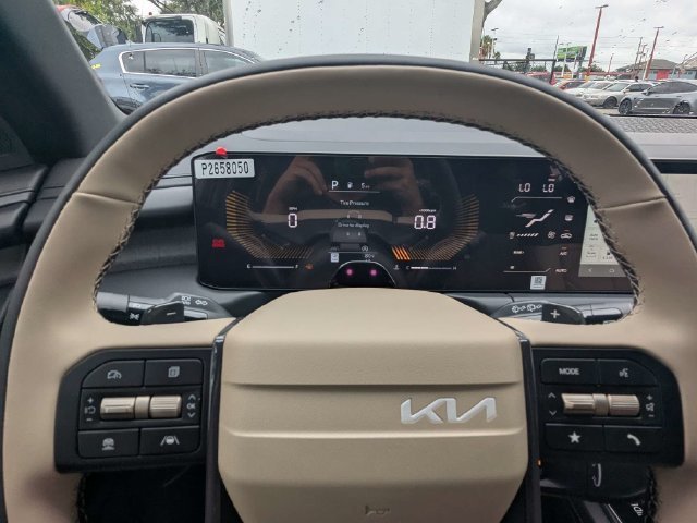 New 2027 Kia Telluride EX FWD image 28