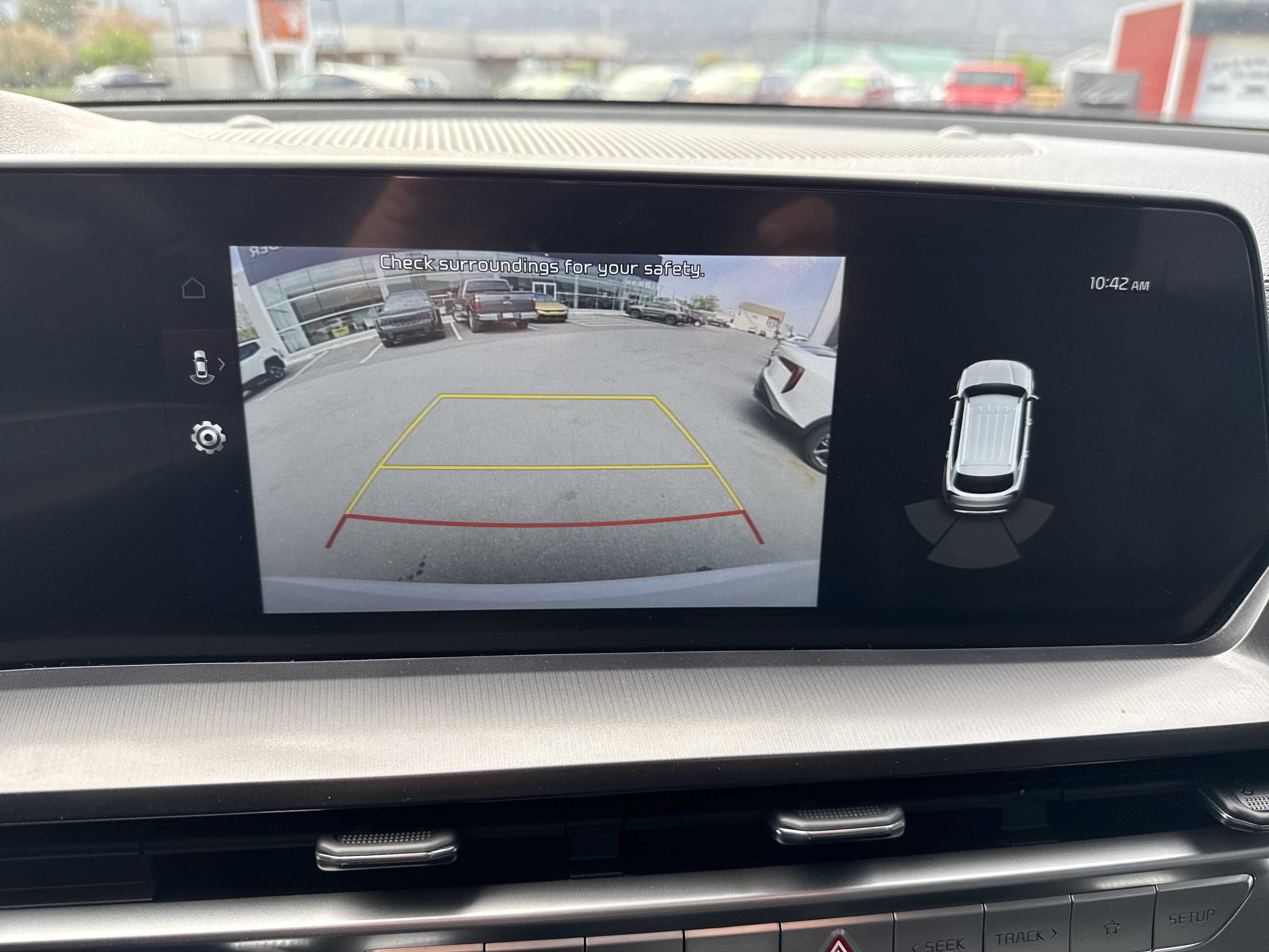 Used 2024 Kia Telluride LX AWD/4WD image 27