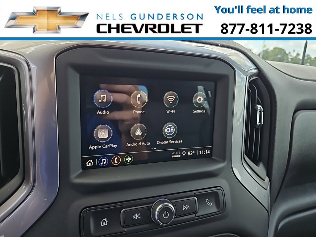 New 2024 Chevrolet Silverado 3500 W/T w/ WT Convenience Package image 19