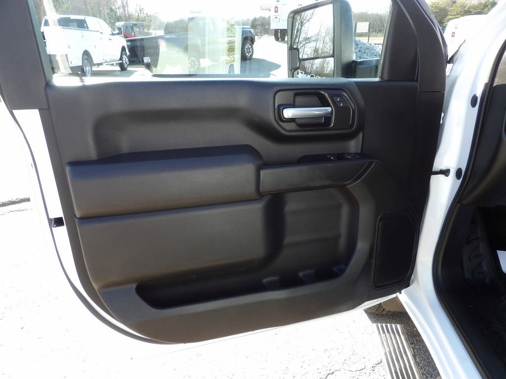 Used 2022 Chevrolet Silverado 3500 W/T w/ WT Fleet Convenience Package AWD/4WD image 14