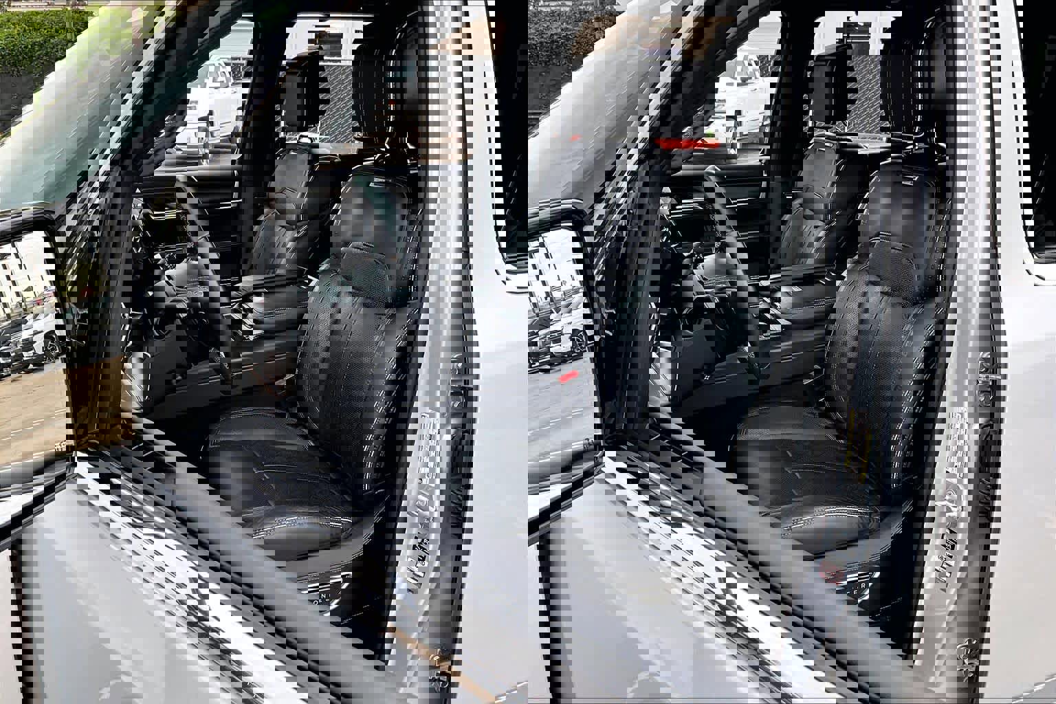 Used 2023 Jeep Grand Wagoneer Series II image 7