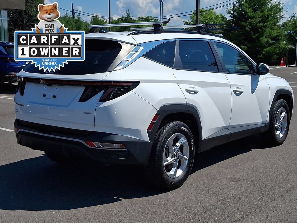 Used 2023 Hyundai Tucson SEL AWD/4WD image 8