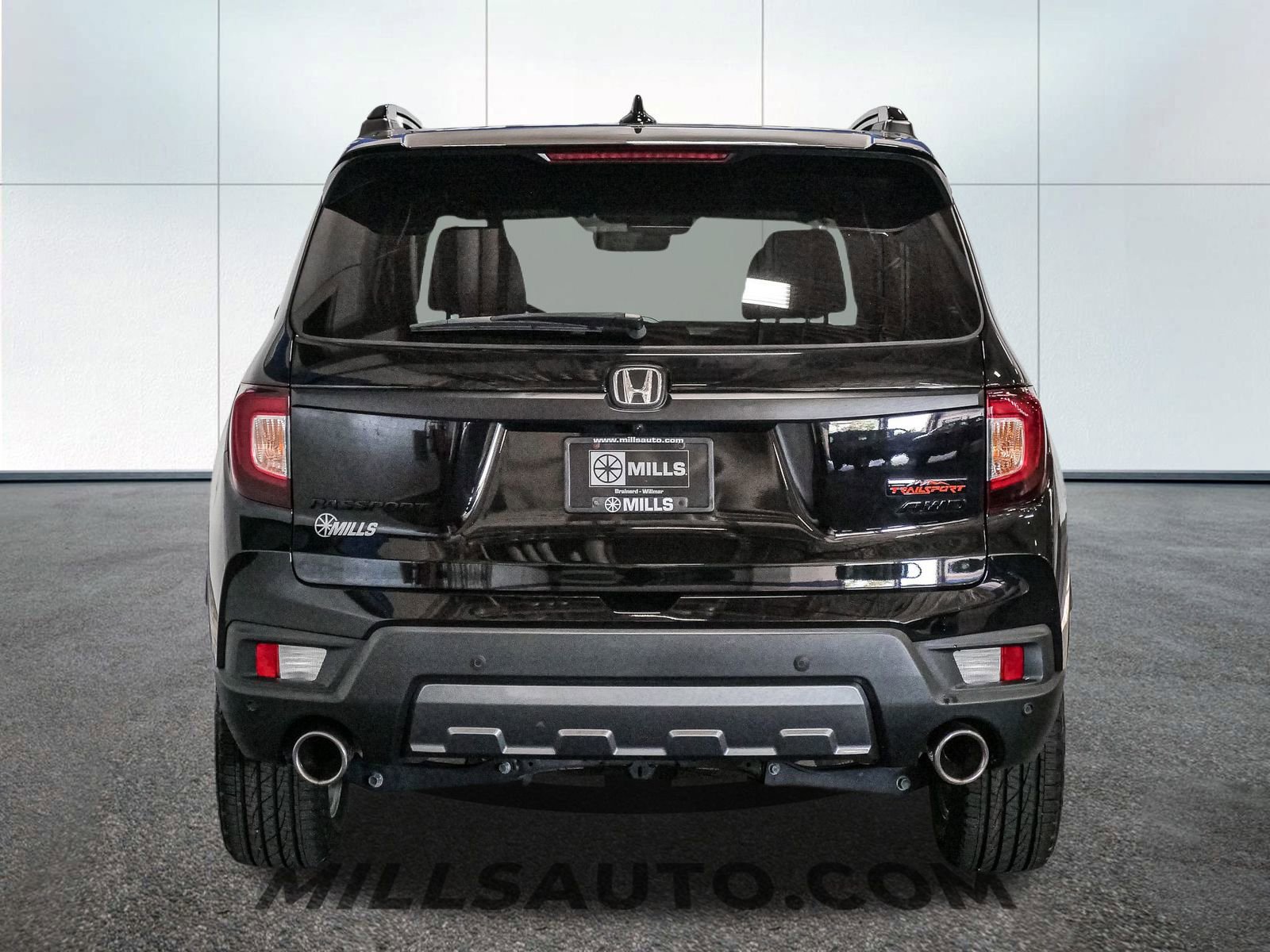Used 2022 Honda Passport TrailSport image 6