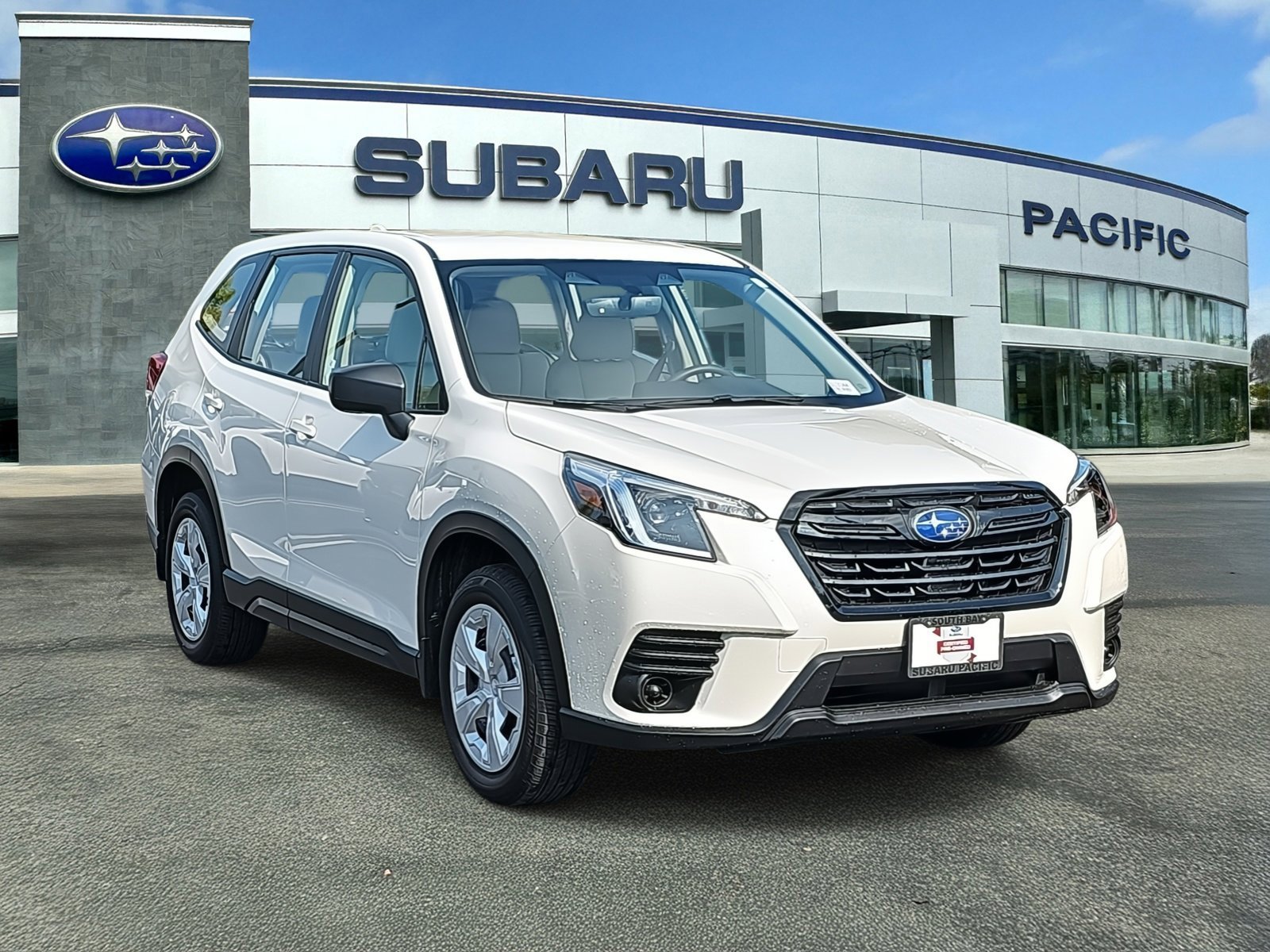 Used 2023 Subaru Forester