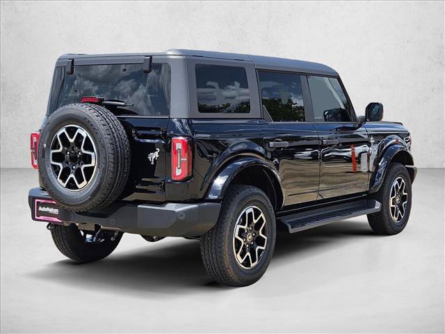 New 2026 Ford Bronco Outer Banks AWD/4WD image 2