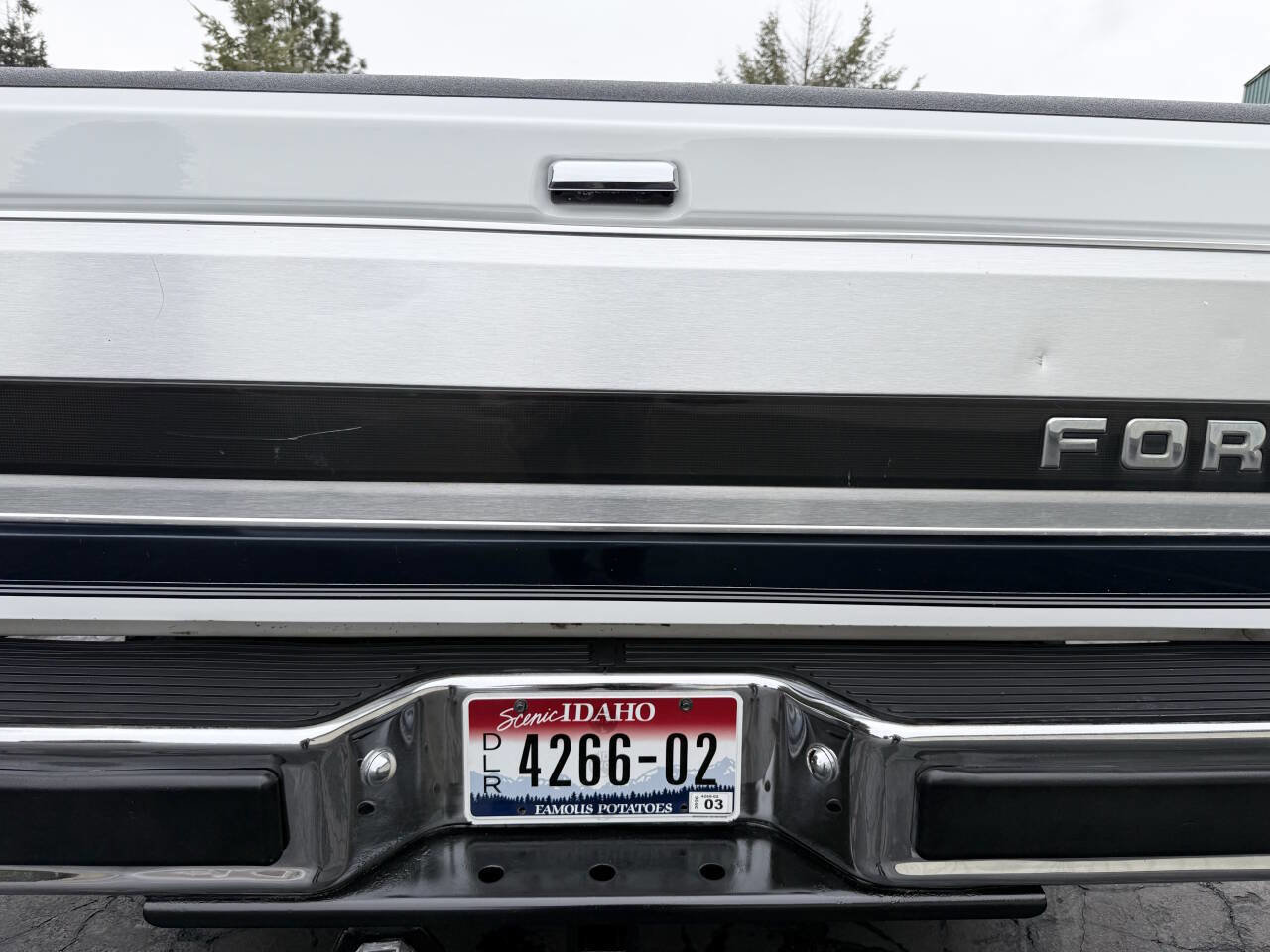 Used 1993 Ford F250 XLT image 85