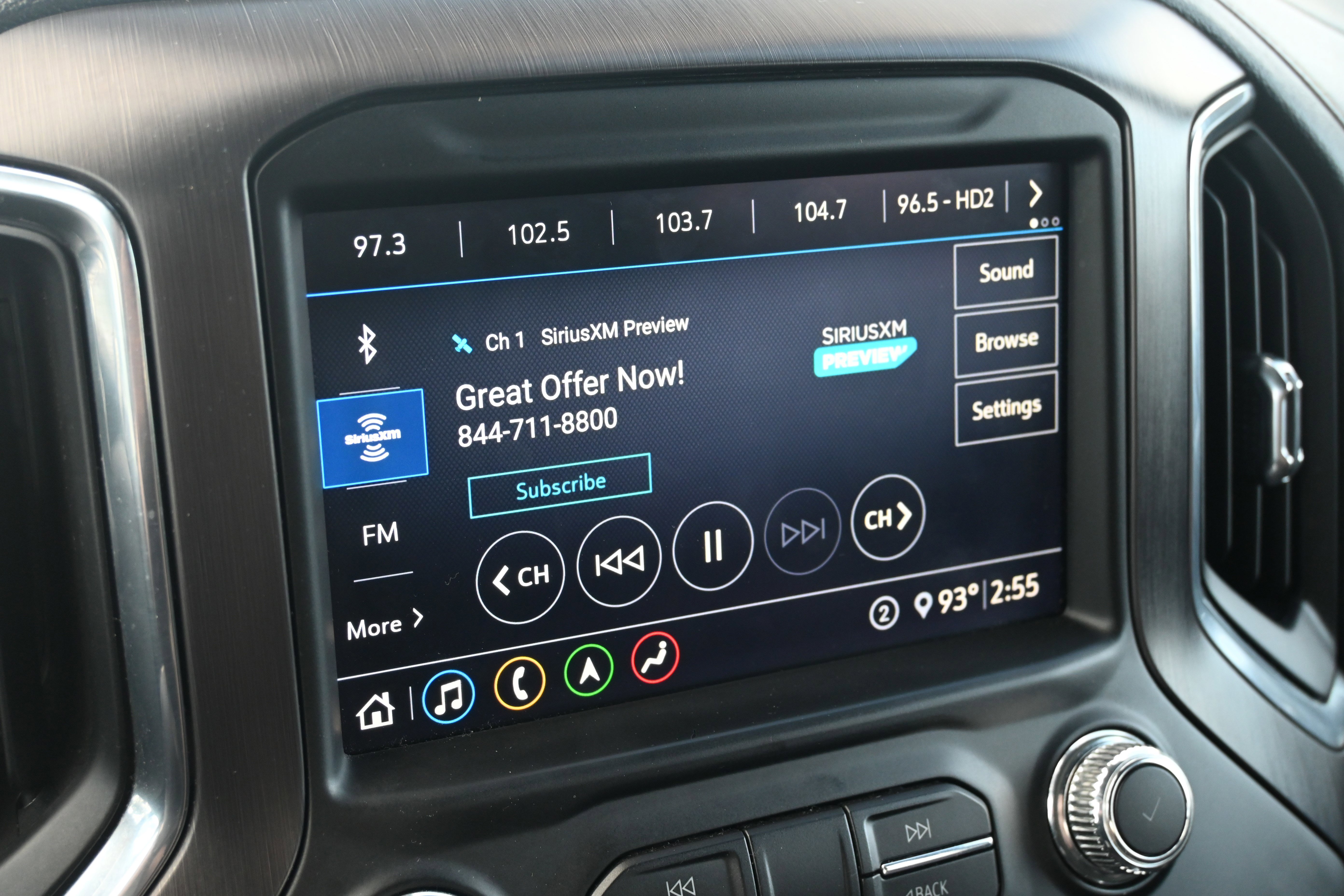 Used 2020 GMC Sierra 1500 AT4 w/ AT4 Premium Package image 35