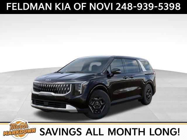 New 2026 Kia Carnival image 1