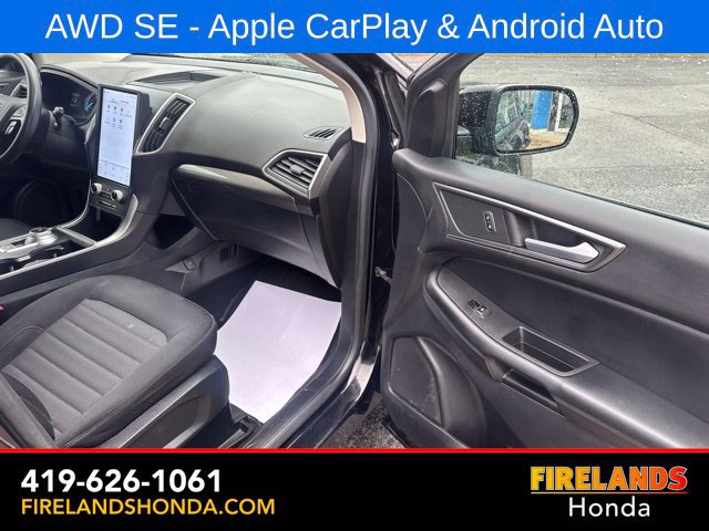 Used 2022 Ford Edge SE w/ Black Appearance Package AWD/4WD image 36
