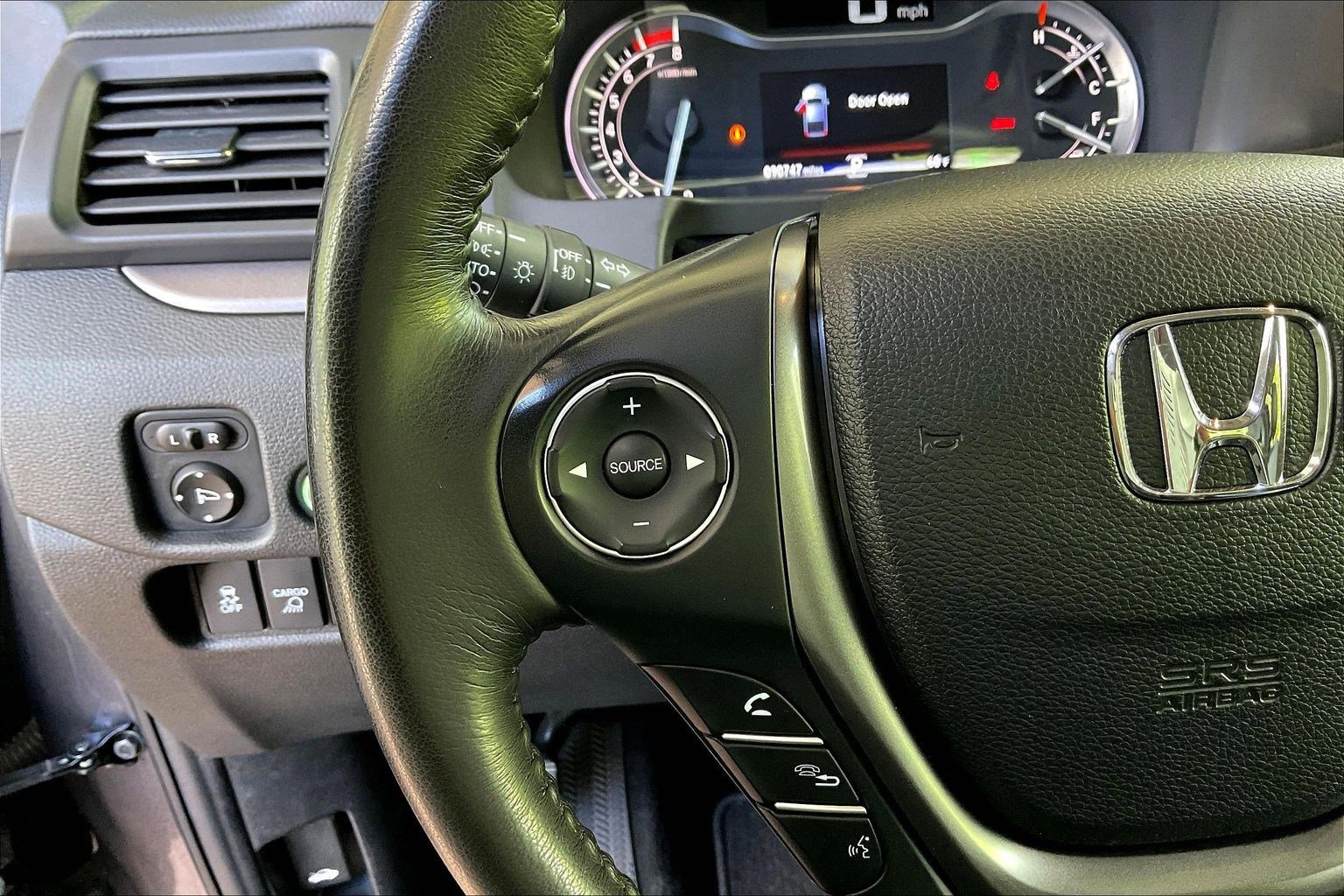 Used 2019 Honda Ridgeline RTL image 12