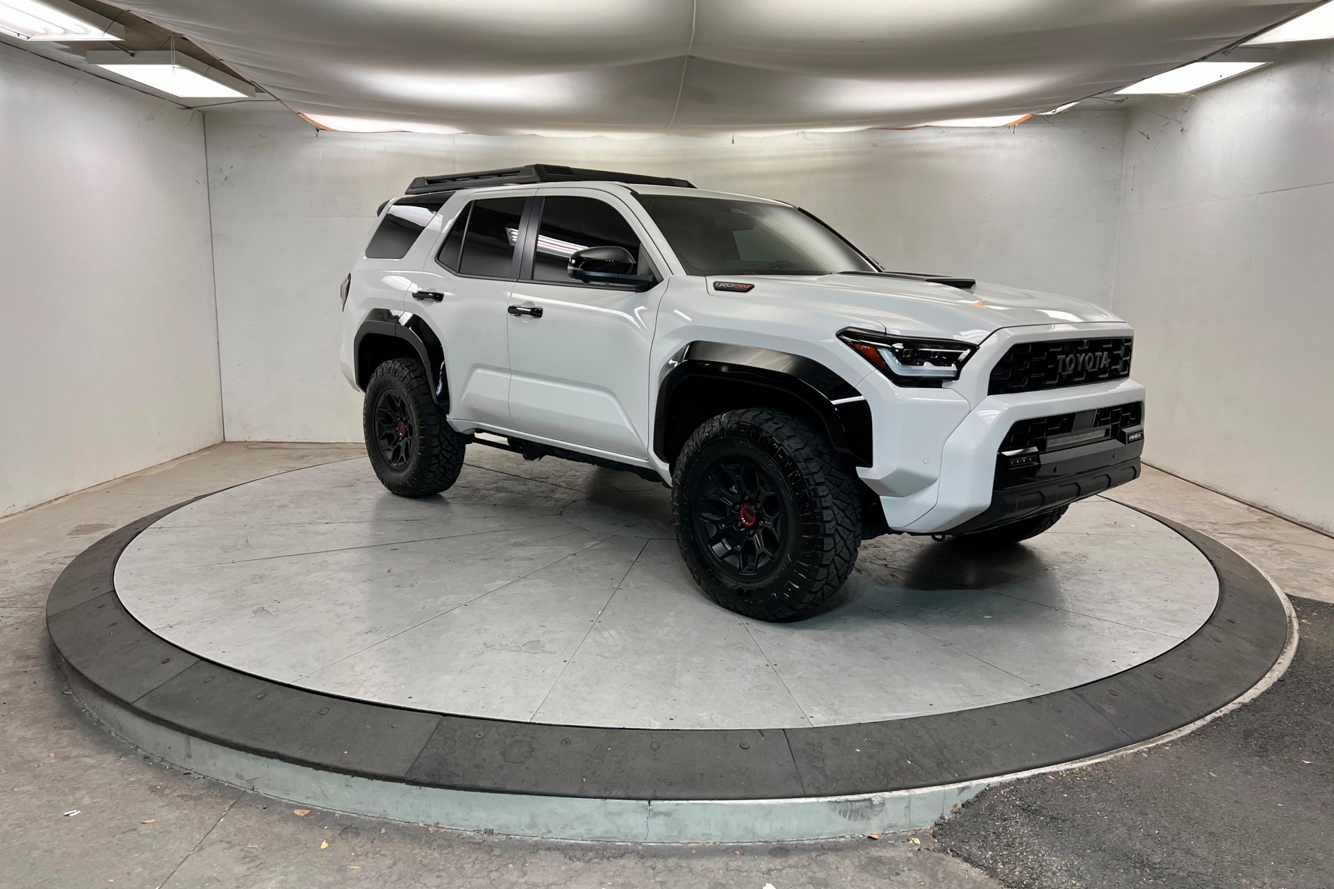 Used 2025 Toyota 4Runner TRD Pro image 8