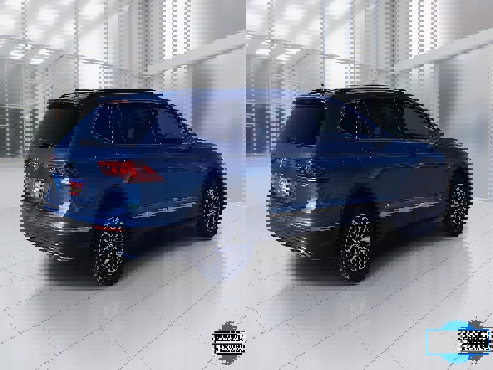 Used 2020 Volkswagen Tiguan SE image 6