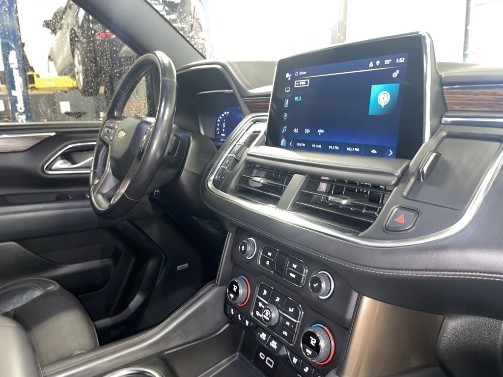 Used 2022 Chevrolet Tahoe High Country image 32