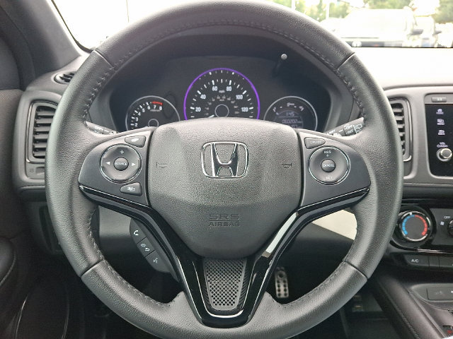 Certified 2020 Honda HR-V Sport image 18