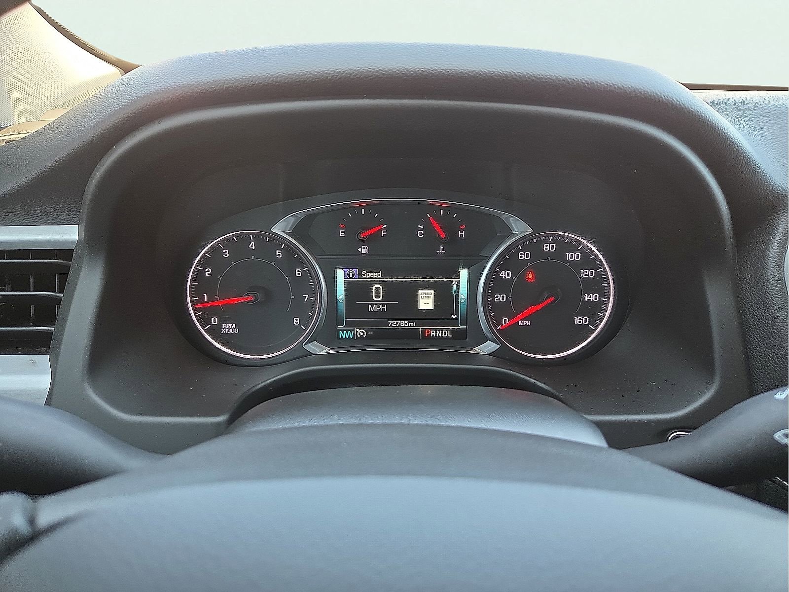 Used 2019 GMC Acadia SLT w/ LPO, Black Accent Package image 23