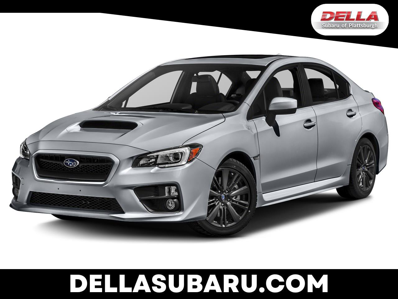 Used 2015 Subaru WRX Limited AWD/4WD image 1
