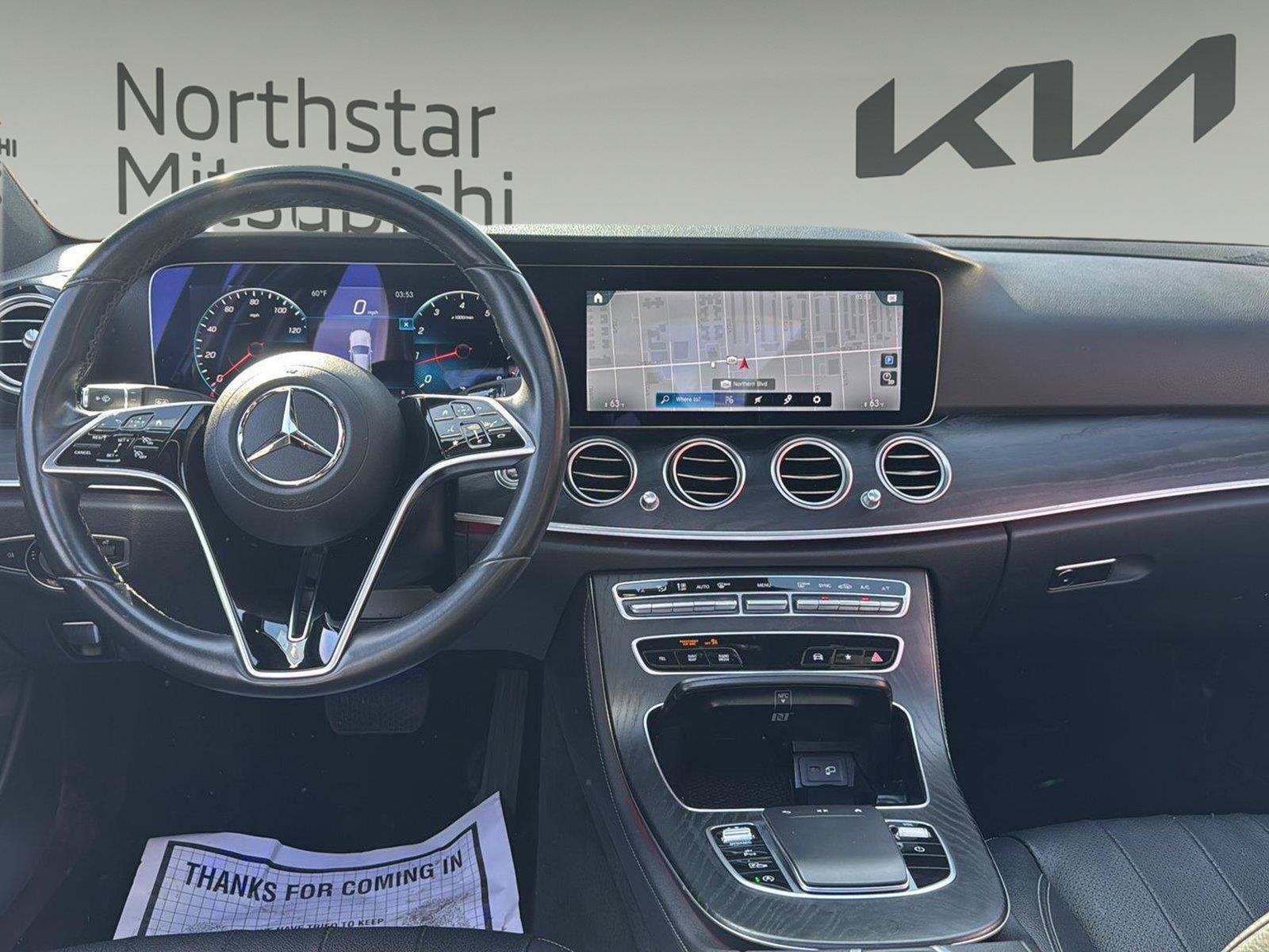 Used 2022 Mercedes-Benz E 350 Sedan image 24