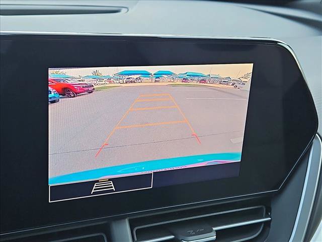 New 2026 Chevrolet Trax RS w/ Sunroof Package FWD image 13