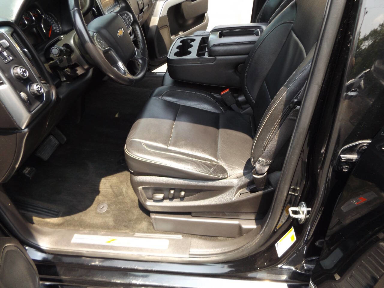 Used 2014 Chevrolet Silverado 1500 LT w/ All Star Edition image 13