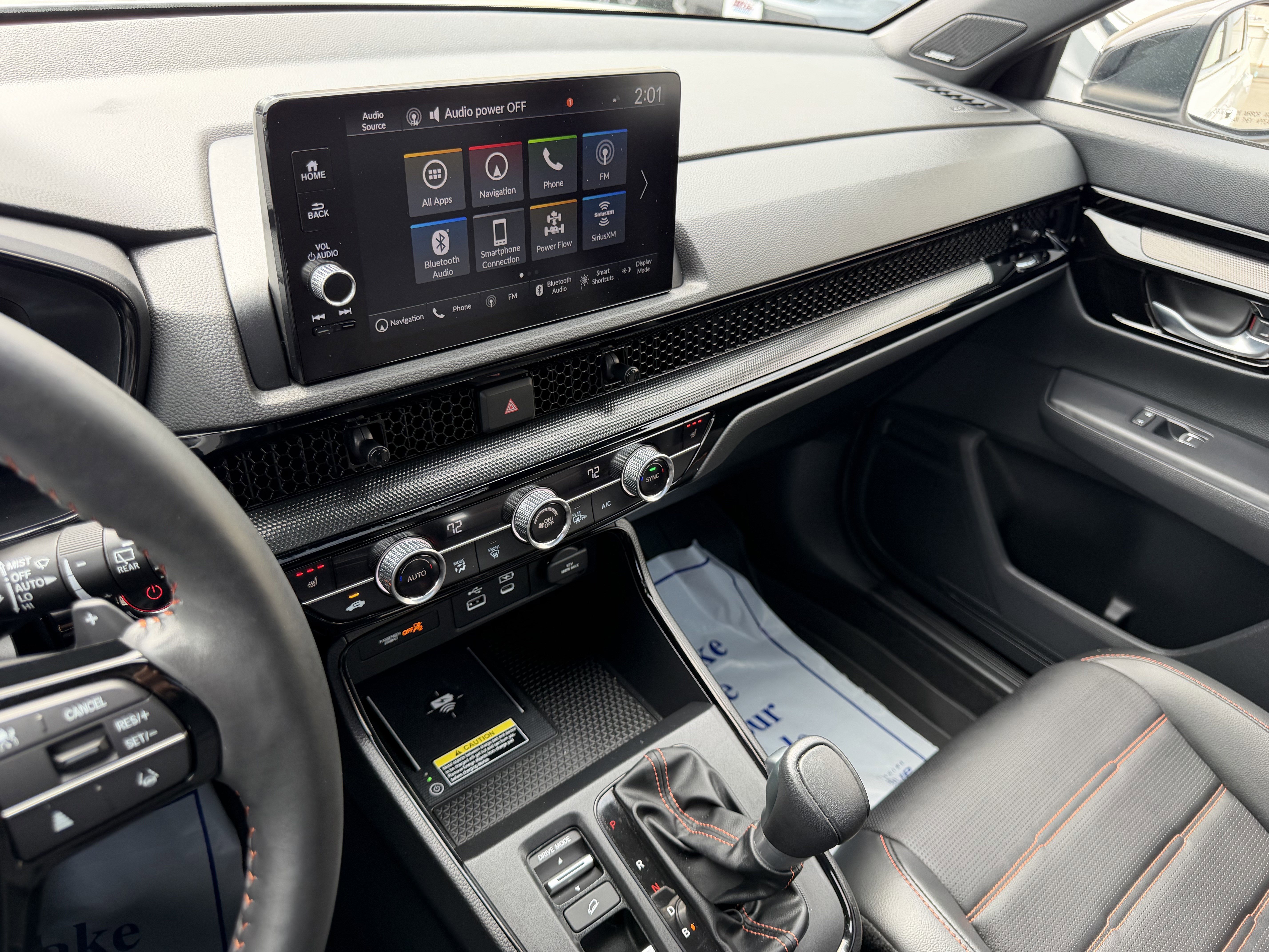 Certified 2025 Honda CR-V Sport Touring image 17