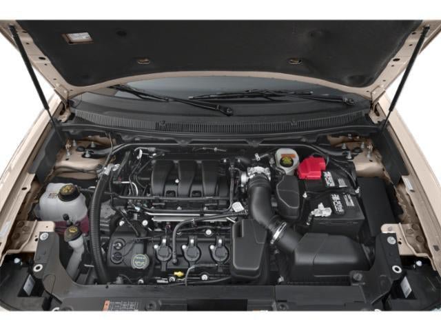 Used 2019 Ford Flex Limited w/ Equipment Group 301A FWD image 13