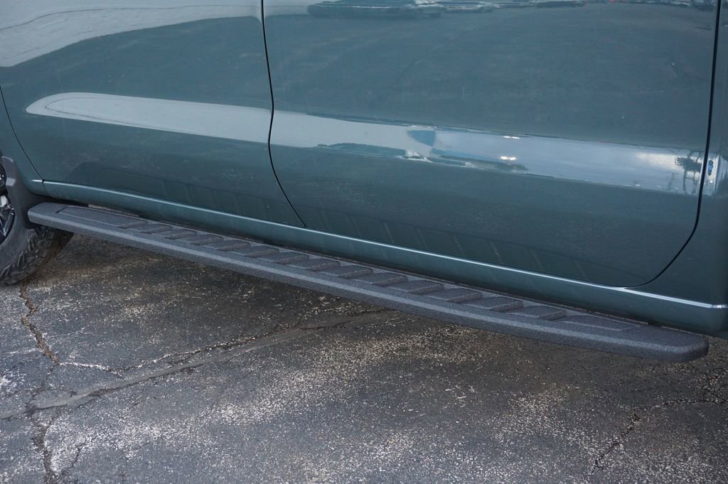 New 2026 Chevrolet Silverado 1500 Custom Trail Boss image 23