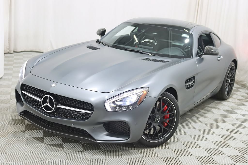 Used 2016 Mercedes-Benz AMG GT S image 6