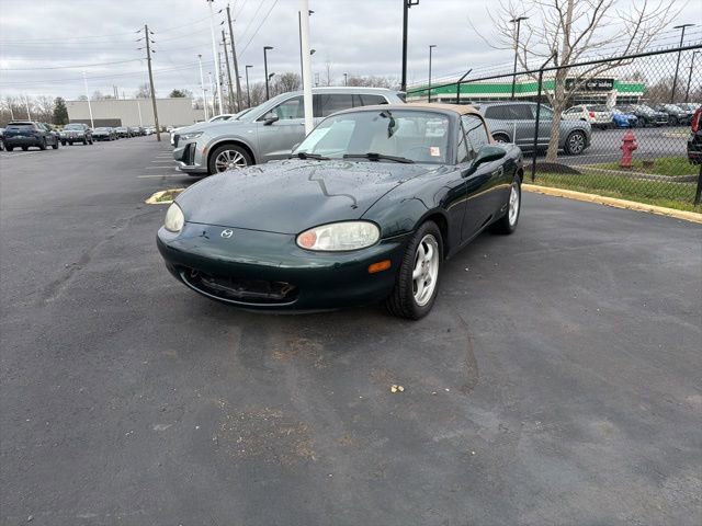 Used 1999 MAZDA MX-5 Miata image 17