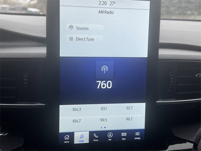 Used 2021 Ford Explorer ST w/ ST Street Pack image 30