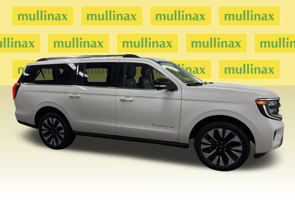 New 2026 Ford Expedition Max Platinum AWD/4WD image 2